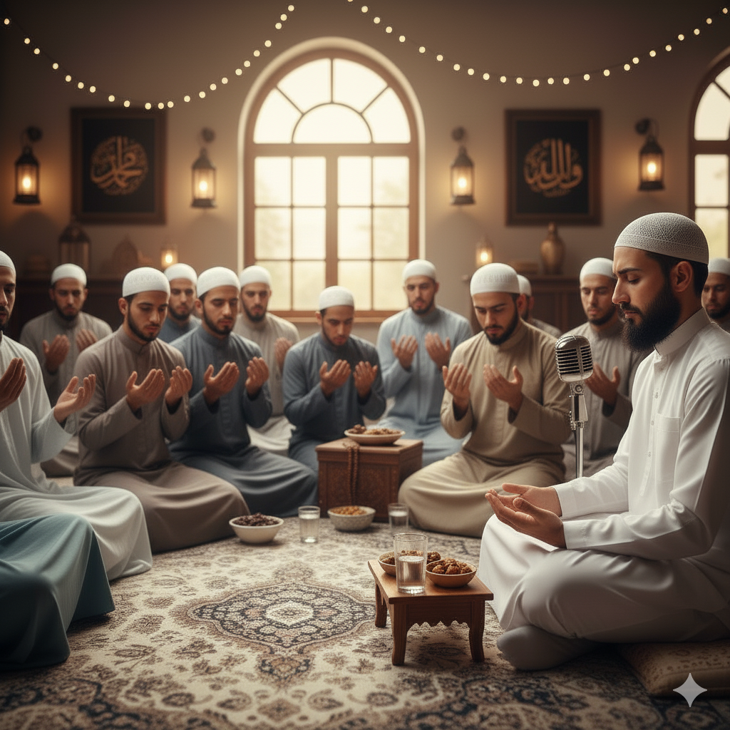 Dua & Special Prayers