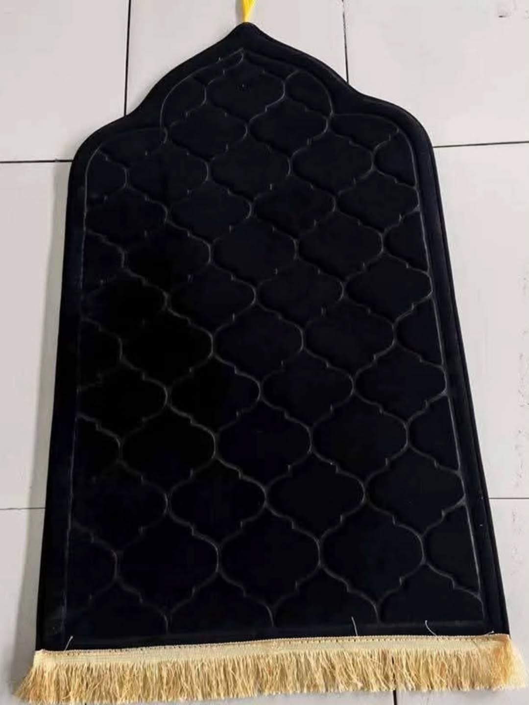 Premium Velvet Prayer Mat